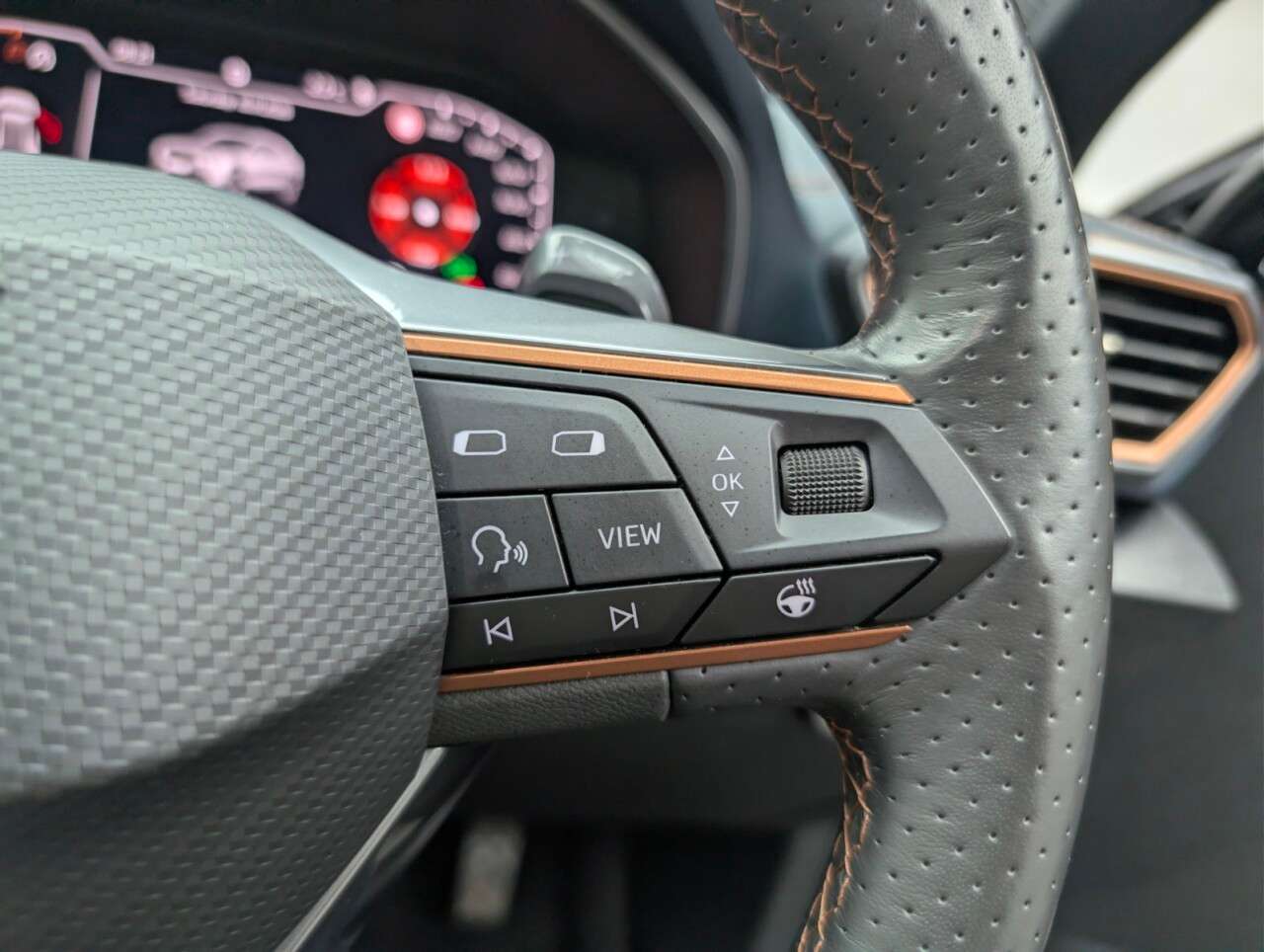 2021 CUPRA FORMENTOR 2021 CUPRA FORMENTOR