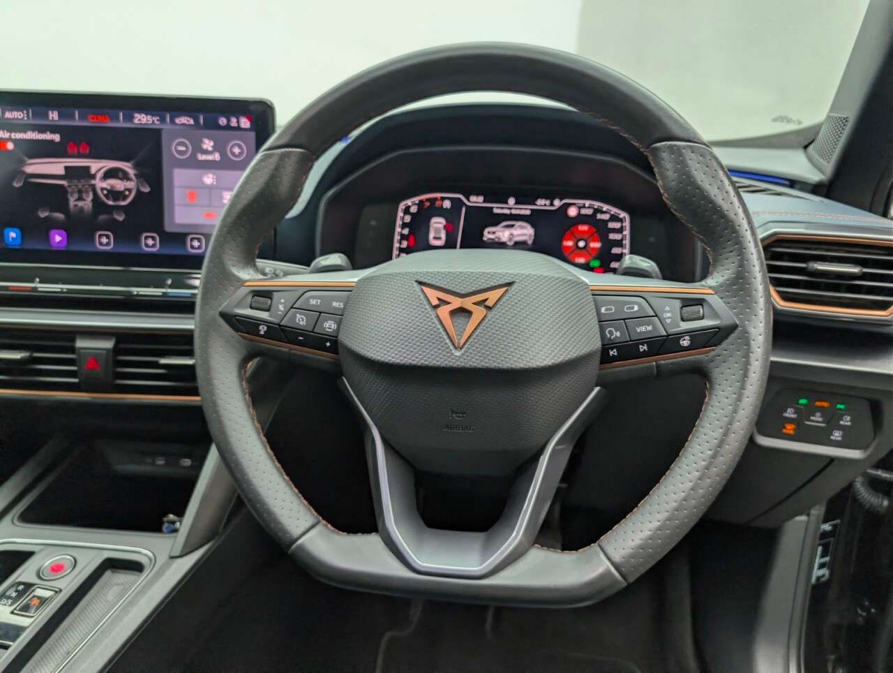 2021 CUPRA FORMENTOR 2021 CUPRA FORMENTOR