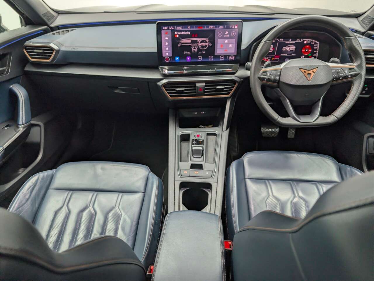 2021 CUPRA FORMENTOR 2021 CUPRA FORMENTOR