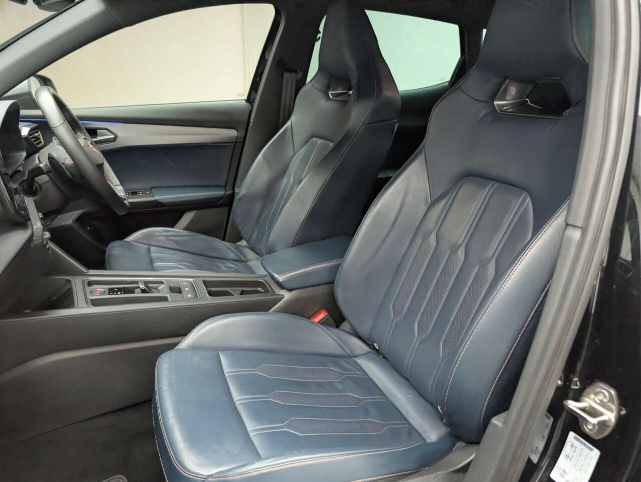 2021 CUPRA FORMENTOR 2021 CUPRA FORMENTOR