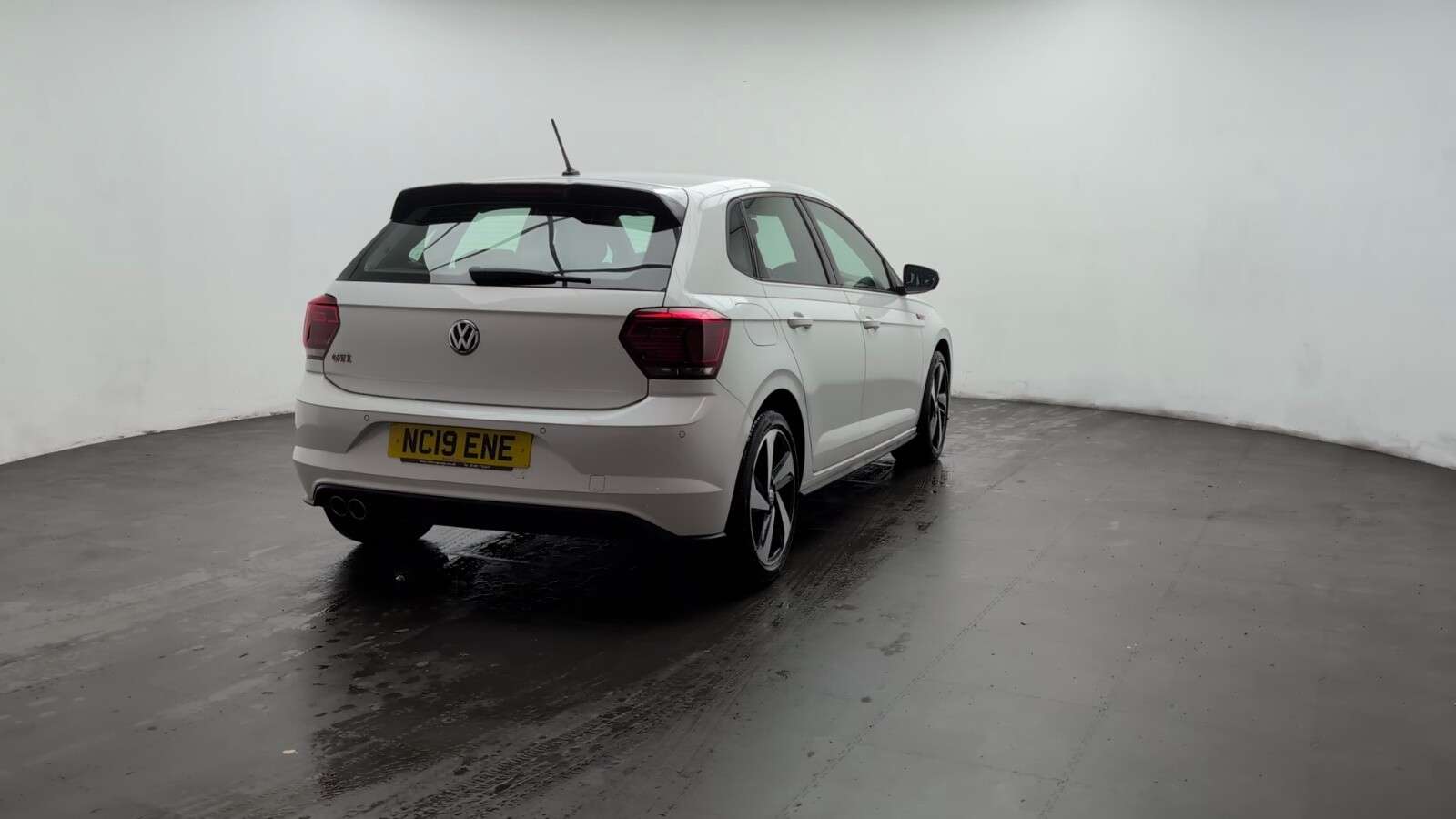 2019 VOLKSWAGEN POLO 2019 VOLKSWAGEN POLO