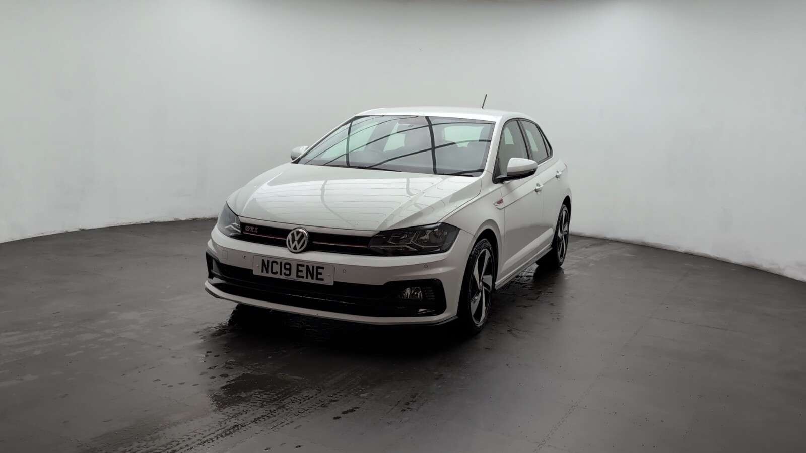 2019 VOLKSWAGEN POLO 2019 VOLKSWAGEN POLO
