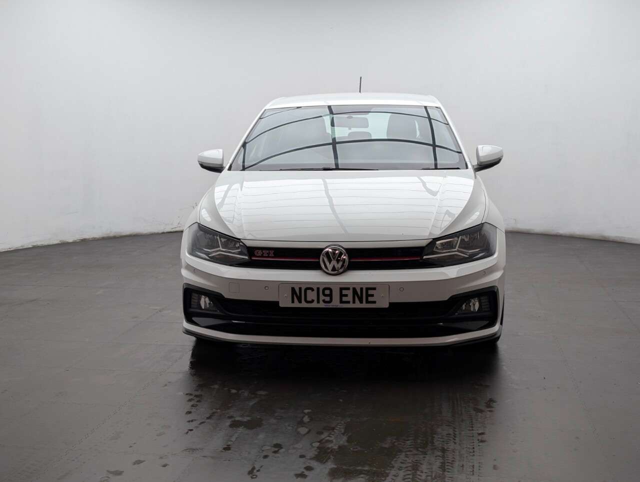 2019 VOLKSWAGEN POLO 2019 VOLKSWAGEN POLO
