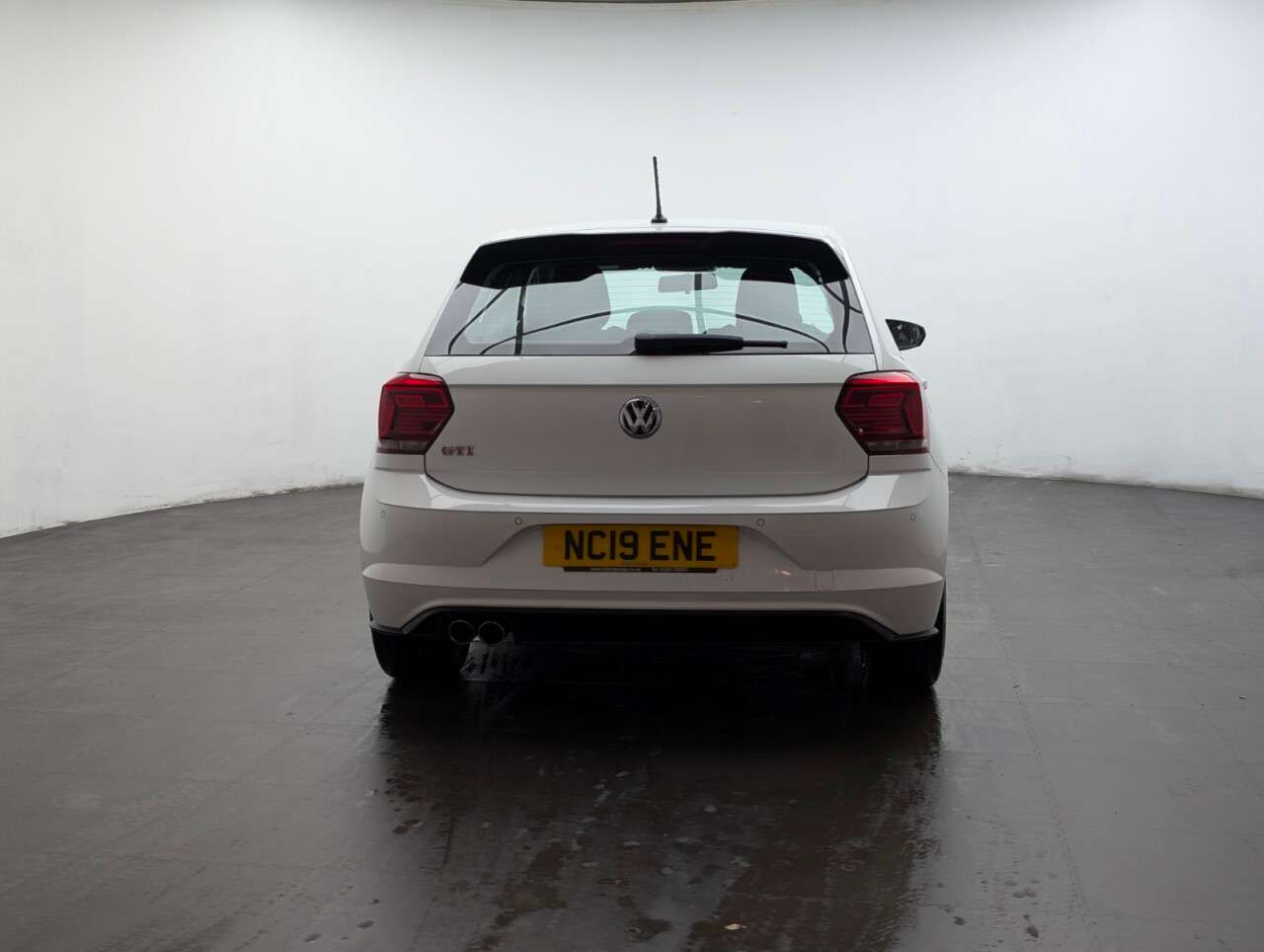 2019 VOLKSWAGEN POLO 2019 VOLKSWAGEN POLO