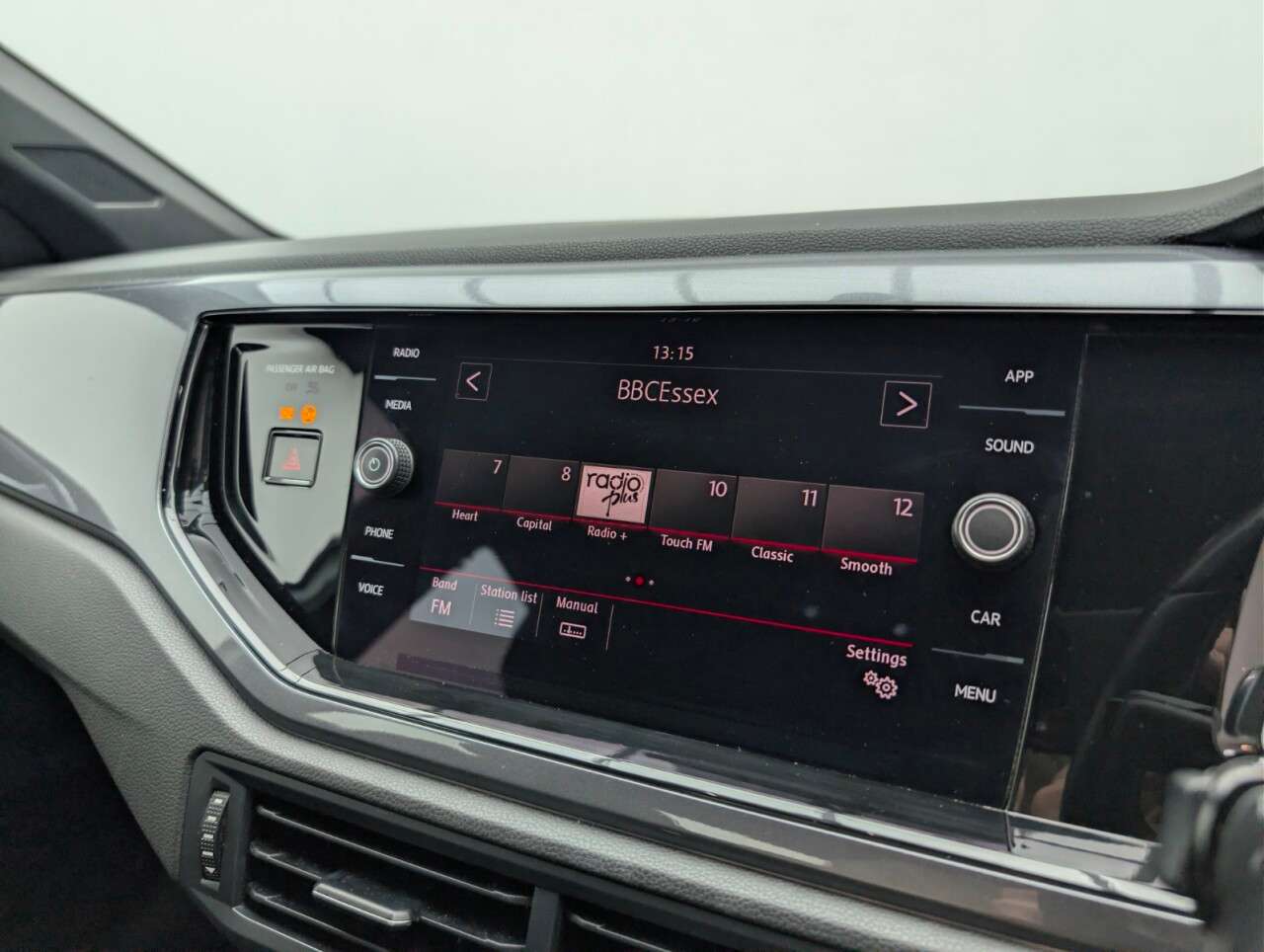 2019 VOLKSWAGEN POLO 2019 VOLKSWAGEN POLO