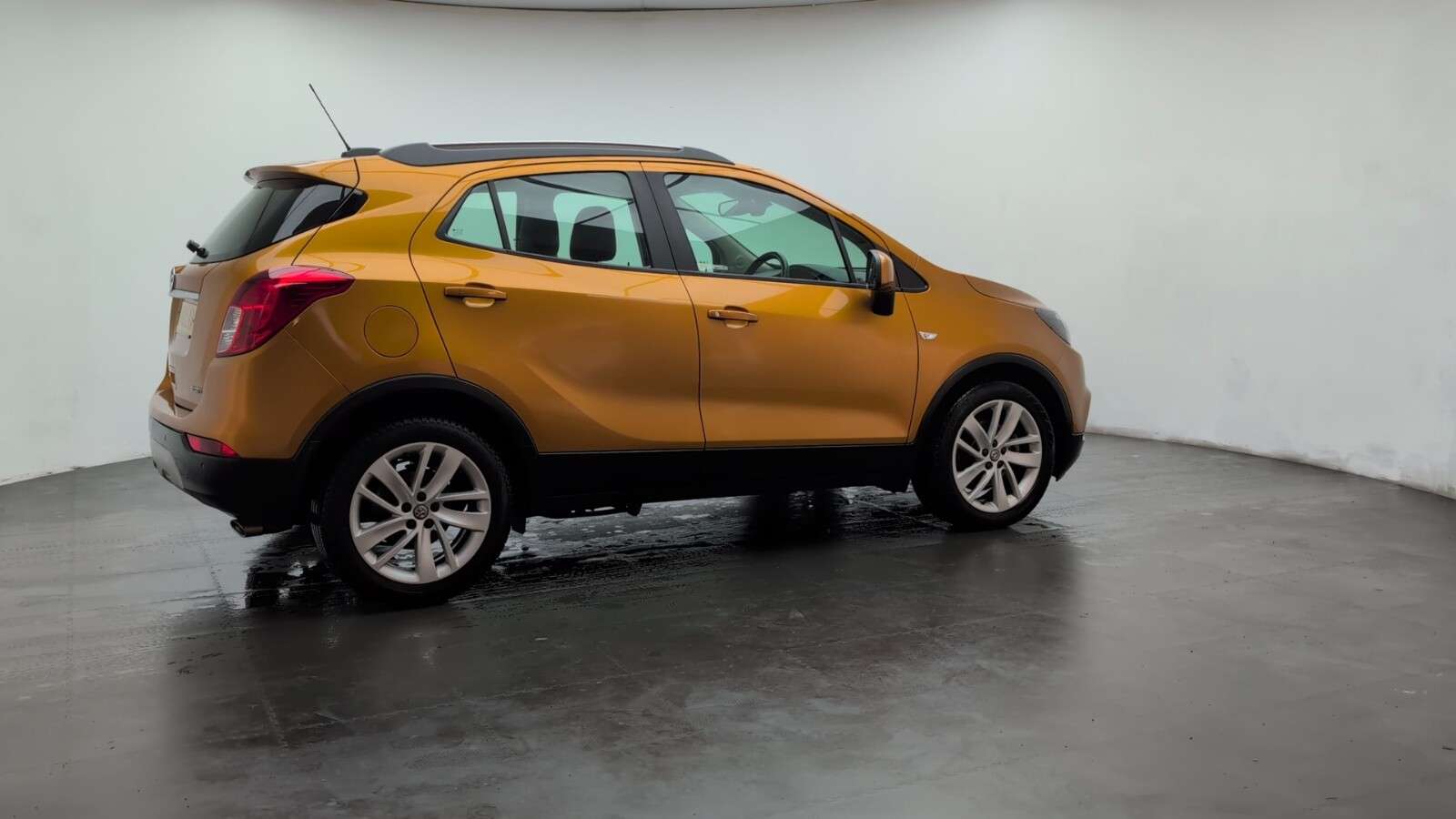 2018 VAUXHALL MOKKA X 2018 VAUXHALL MOKKA X