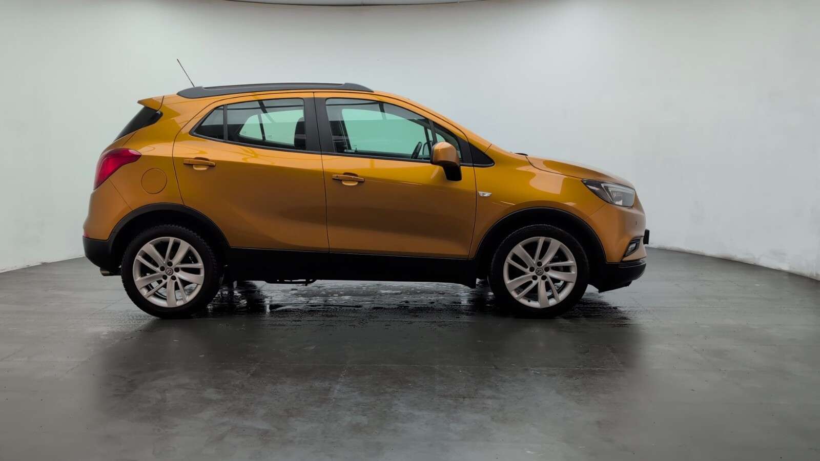 2018 VAUXHALL MOKKA X 2018 VAUXHALL MOKKA X