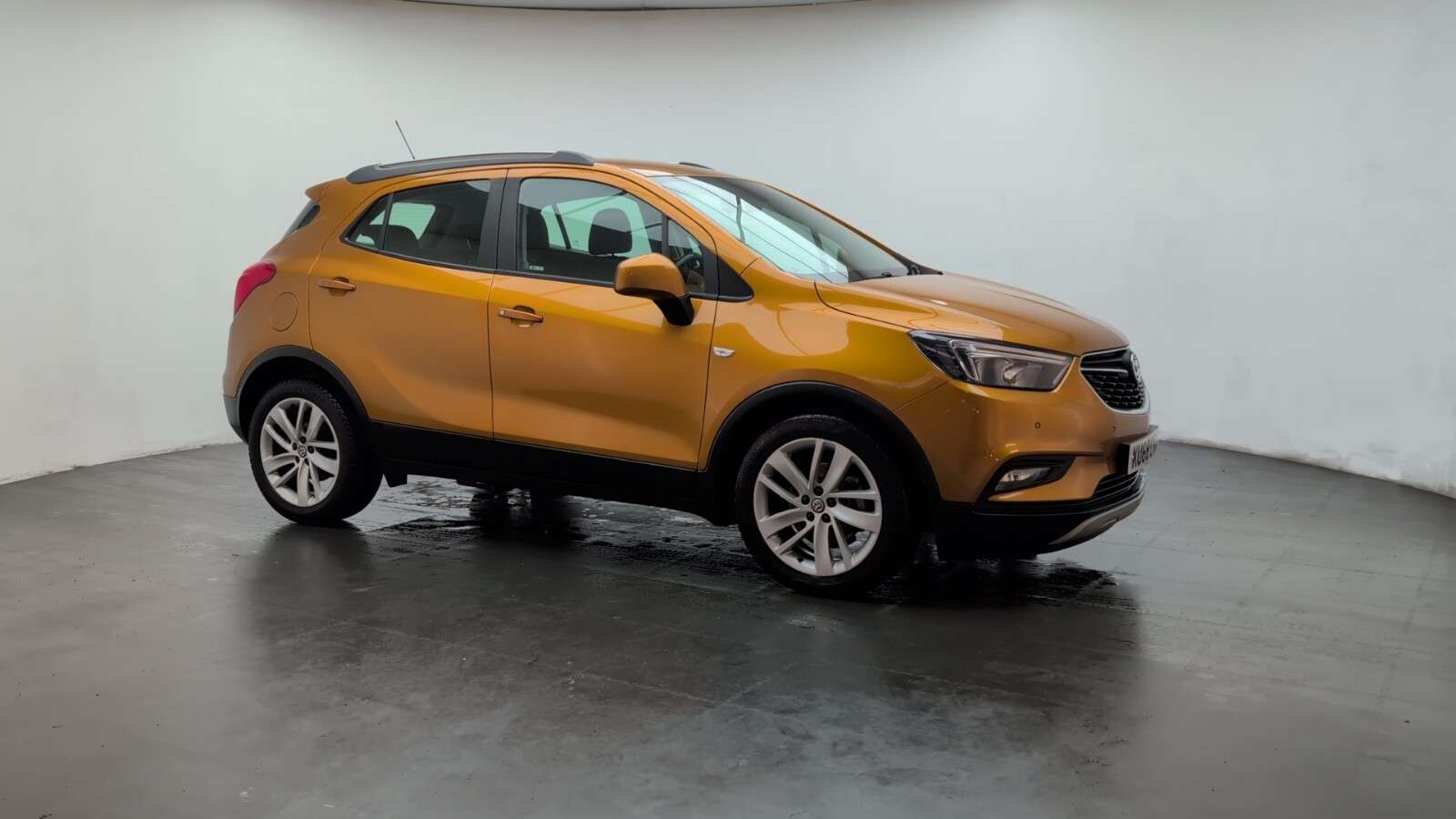 2018 VAUXHALL MOKKA X 2018 VAUXHALL MOKKA X