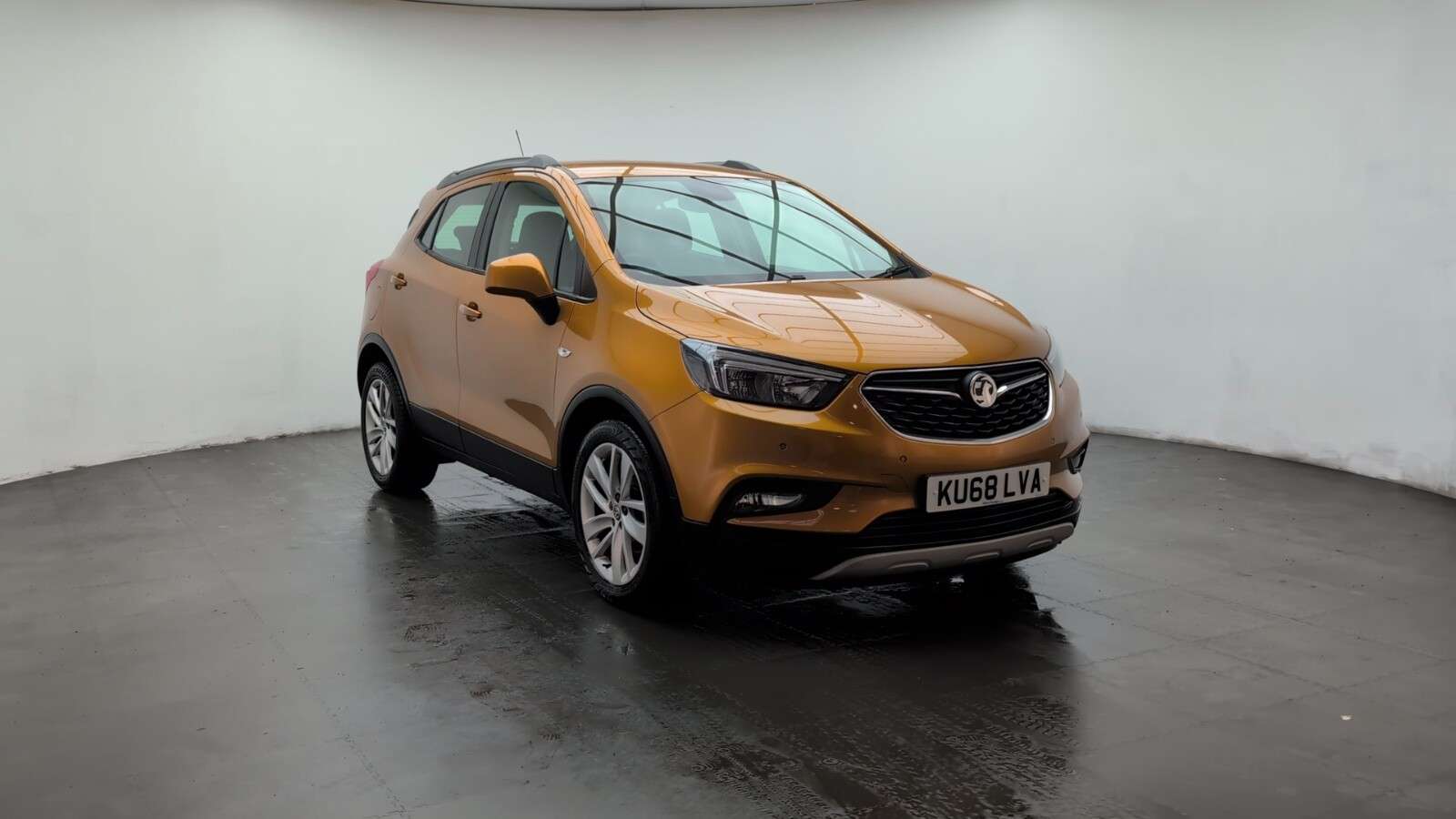2018 VAUXHALL MOKKA X 2018 VAUXHALL MOKKA X