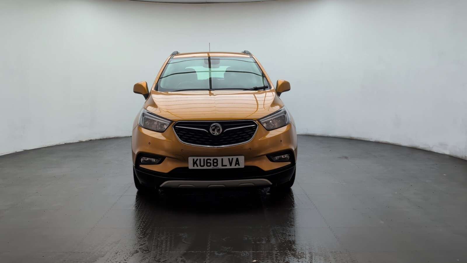 2018 VAUXHALL MOKKA X 2018 VAUXHALL MOKKA X
