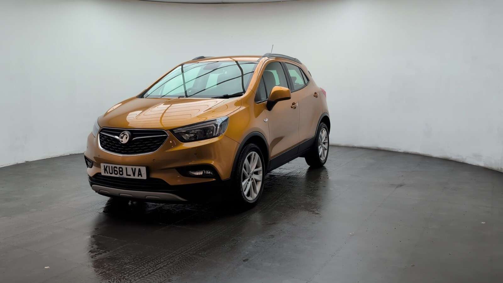 2018 VAUXHALL MOKKA X 2018 VAUXHALL MOKKA X
