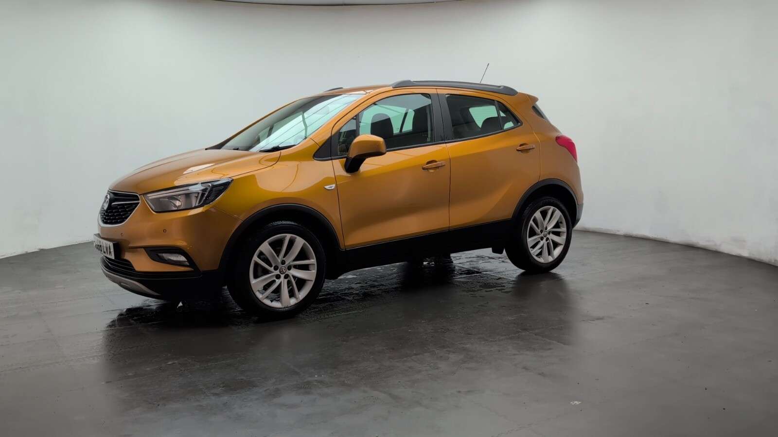 2018 VAUXHALL MOKKA X 2018 VAUXHALL MOKKA X