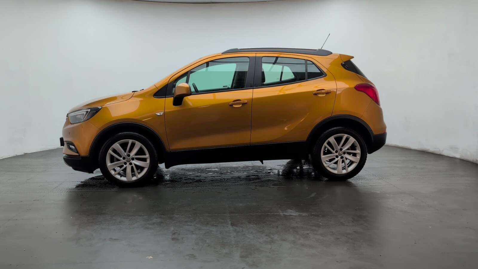 2018 VAUXHALL MOKKA X 2018 VAUXHALL MOKKA X