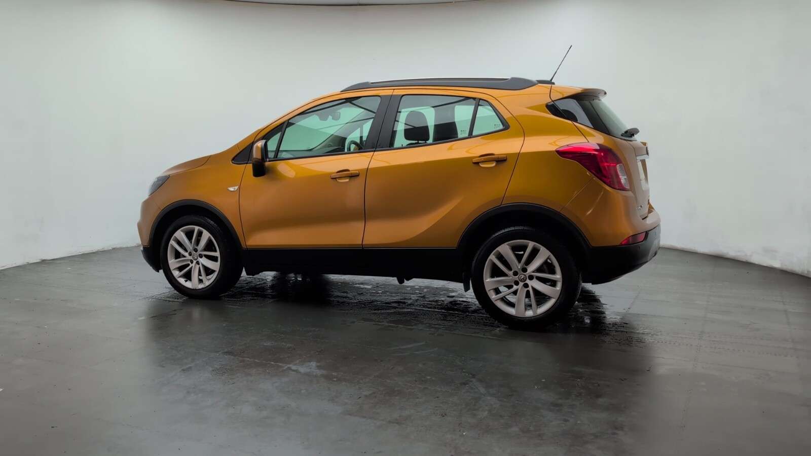 2018 VAUXHALL MOKKA X 2018 VAUXHALL MOKKA X