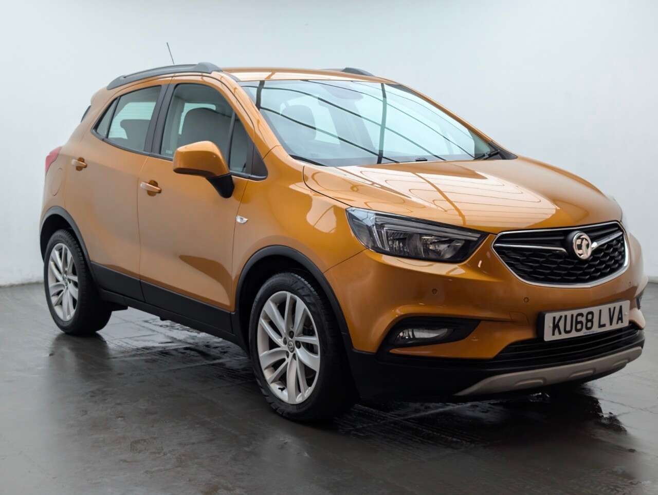 A 2018 VAUXHALL MOKKA X 1.4i Turbo ecoTEC Design Nav SUV 5dr Petrol Manual Euro 6 (s/s) (140 ps) CR A 2018 VAUXHALL MOKKA X 1.4i Turbo ecoTEC Design Nav SUV 5dr Petrol Manual Euro 6 (s/s) (140 ps) CR
