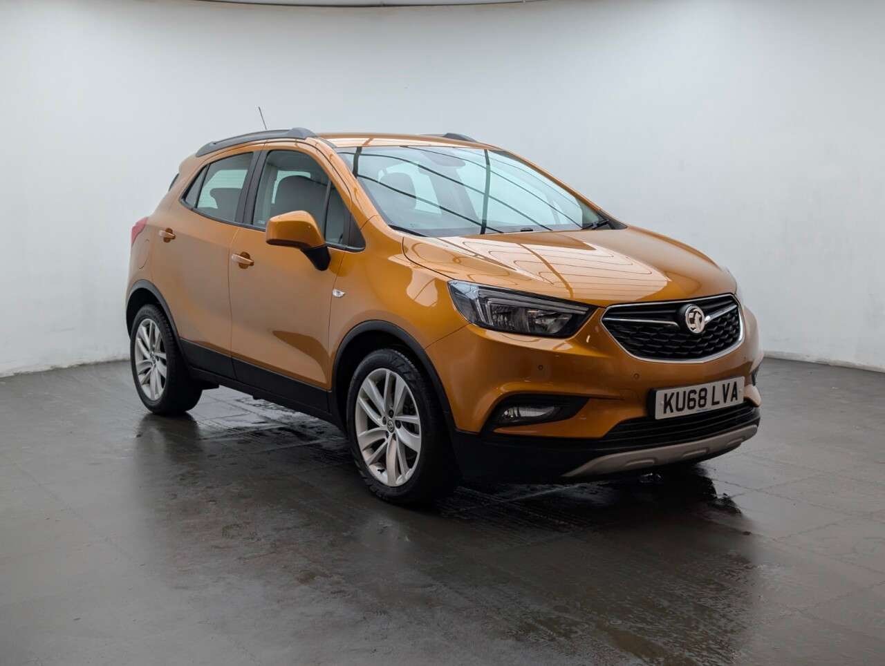 A 2018 VAUXHALL MOKKA X 1.4i Turbo ecoTEC Design Nav SUV 5dr Petrol Manual Euro 6 (s/s) (140 ps) CR A 2018 VAUXHALL MOKKA X 1.4i Turbo ecoTEC Design Nav SUV 5dr Petrol Manual Euro 6 (s/s) (140 ps) CR