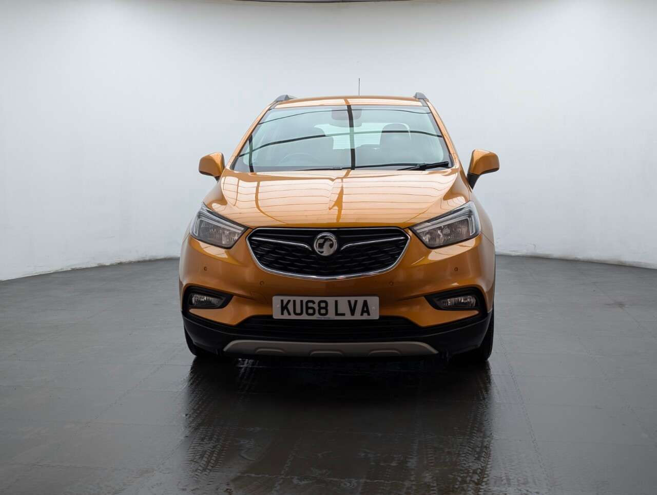 2018 VAUXHALL MOKKA X 2018 VAUXHALL MOKKA X