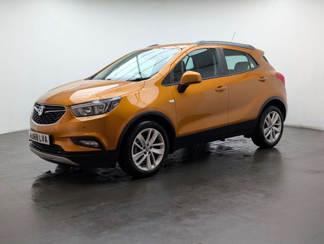 2018 VAUXHALL MOKKA X 2018 VAUXHALL MOKKA X