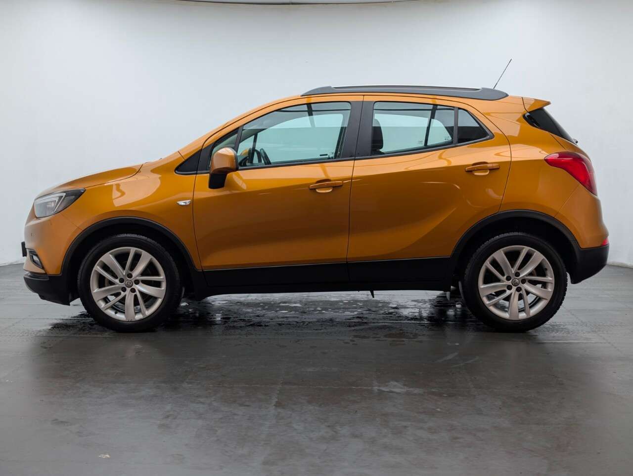 2018 VAUXHALL MOKKA X 2018 VAUXHALL MOKKA X