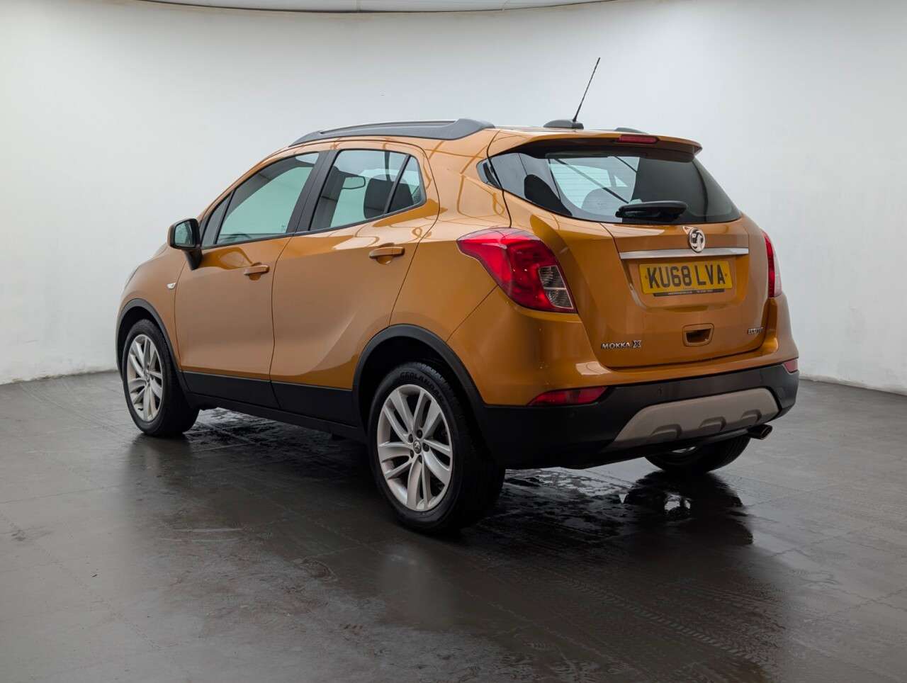 2018 VAUXHALL MOKKA X 2018 VAUXHALL MOKKA X