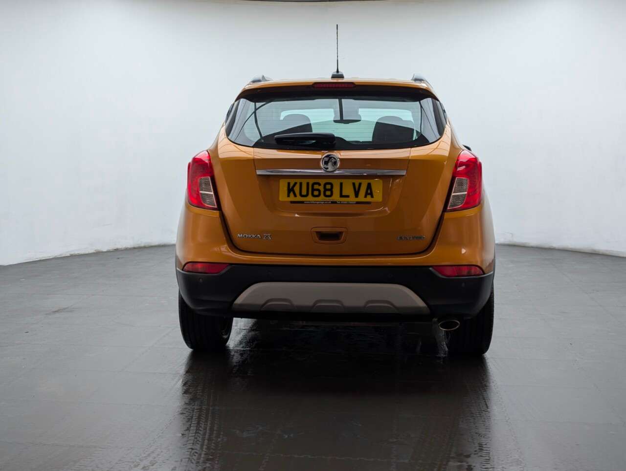 2018 VAUXHALL MOKKA X 2018 VAUXHALL MOKKA X