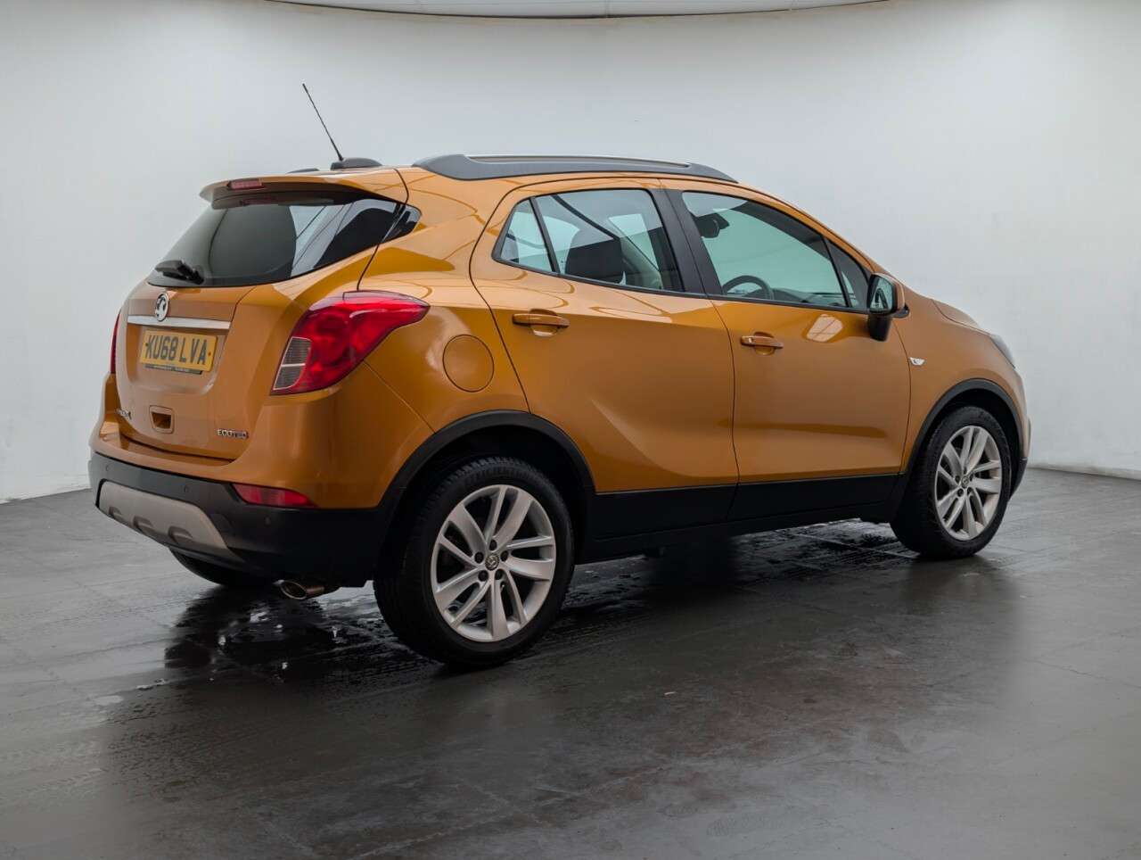 2018 VAUXHALL MOKKA X 2018 VAUXHALL MOKKA X