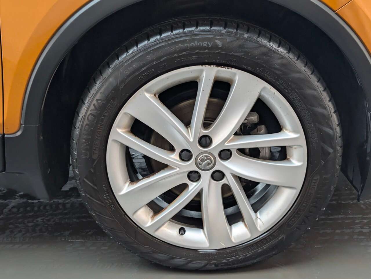 2018 VAUXHALL MOKKA X 2018 VAUXHALL MOKKA X