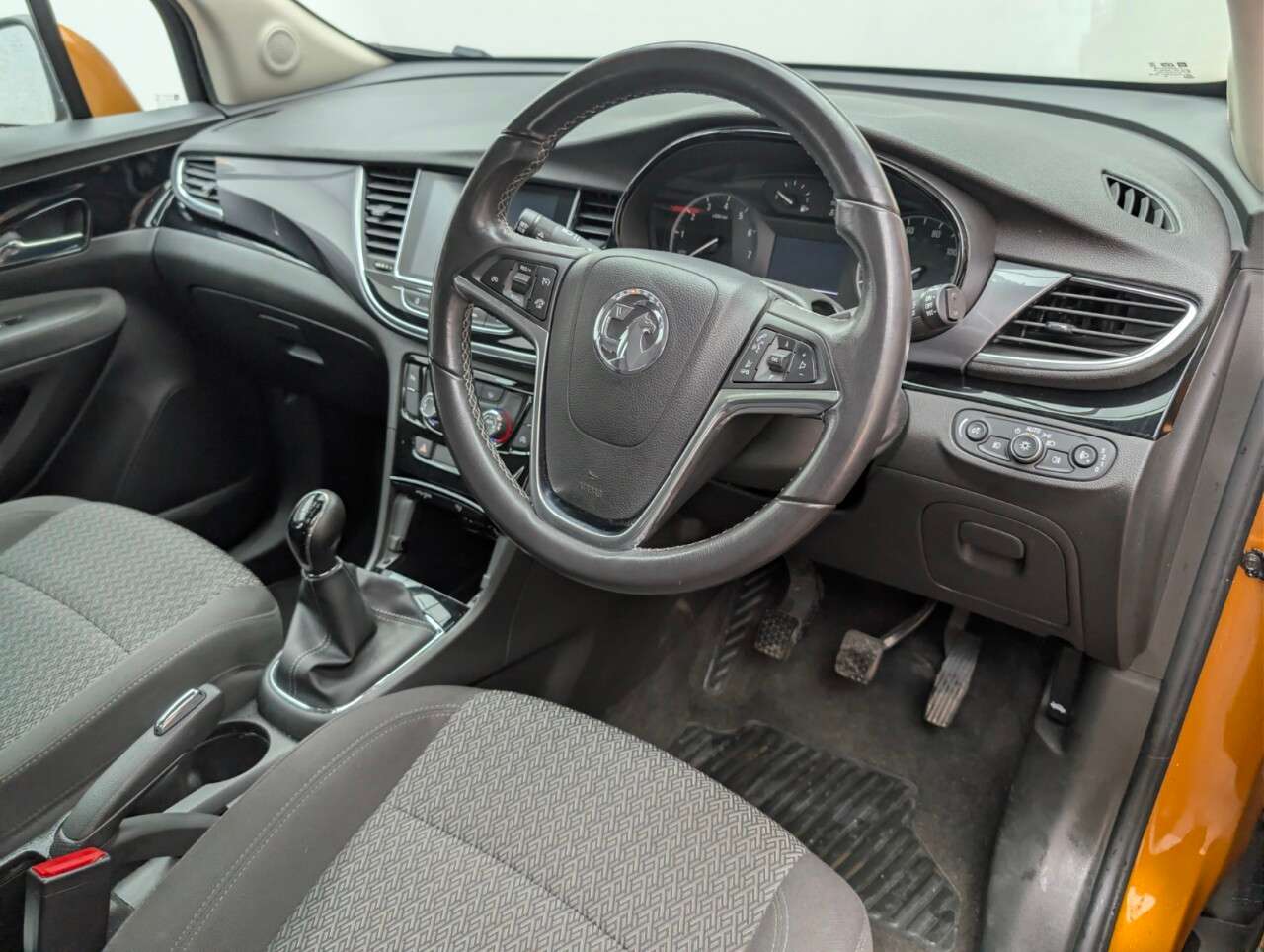 2018 VAUXHALL MOKKA X 2018 VAUXHALL MOKKA X