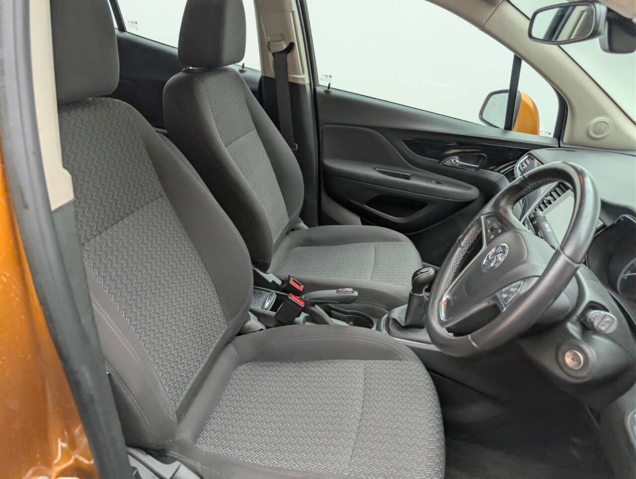 2018 VAUXHALL MOKKA X 2018 VAUXHALL MOKKA X