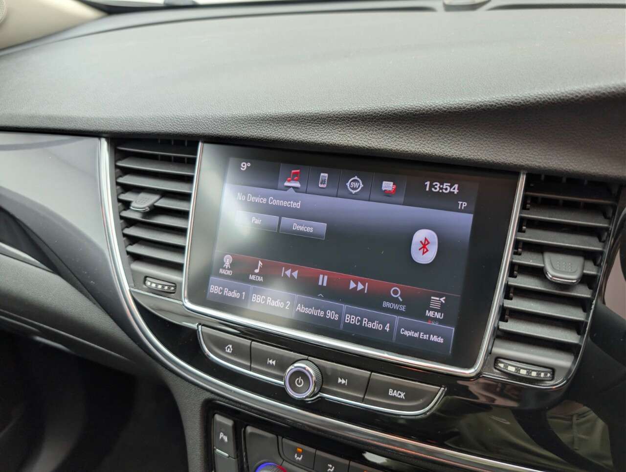 2018 VAUXHALL MOKKA X 2018 VAUXHALL MOKKA X