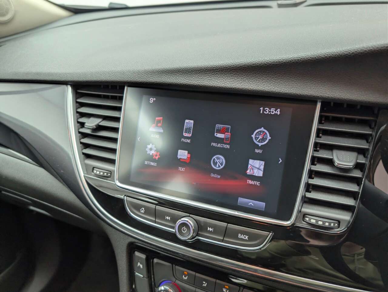 2018 VAUXHALL MOKKA X 2018 VAUXHALL MOKKA X