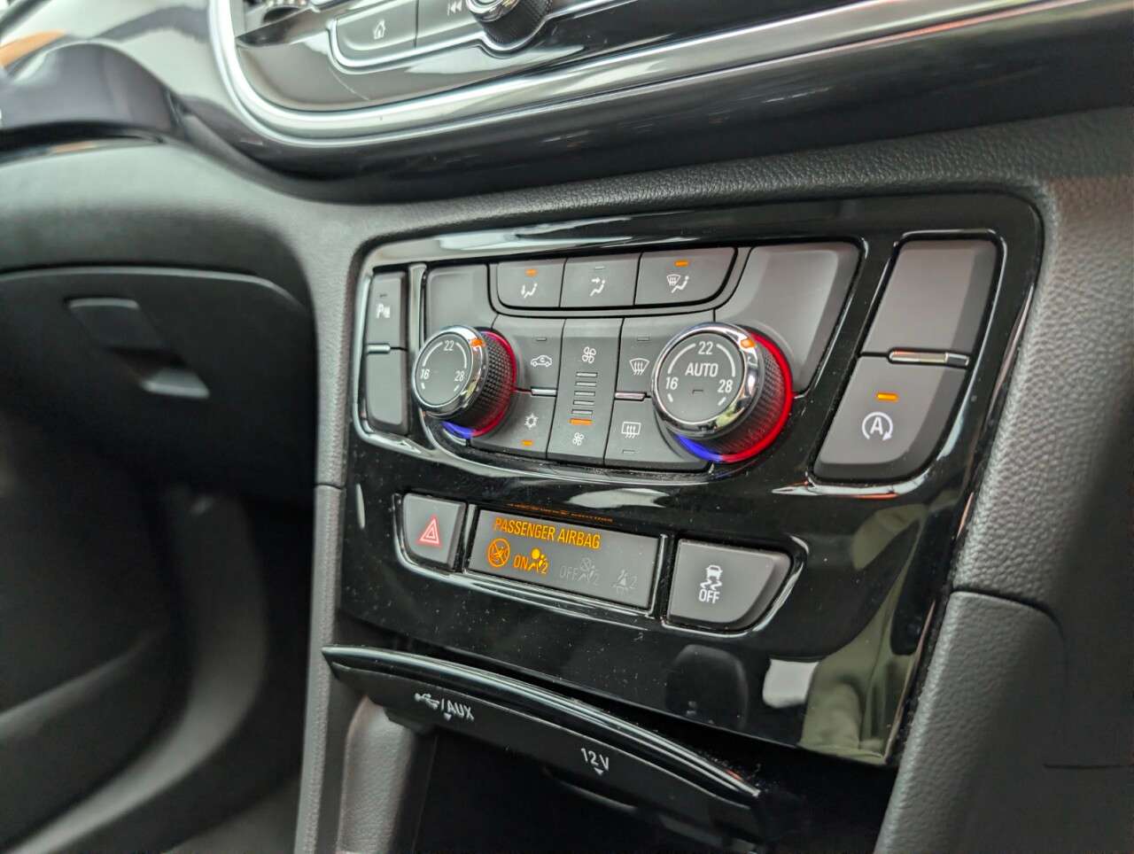 2018 VAUXHALL MOKKA X 2018 VAUXHALL MOKKA X