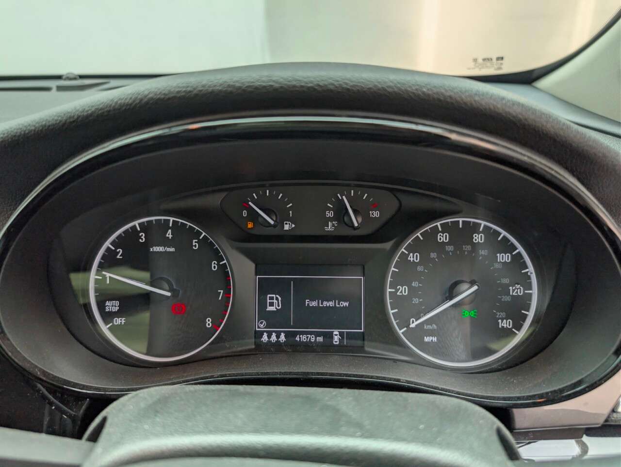 2018 VAUXHALL MOKKA X 2018 VAUXHALL MOKKA X