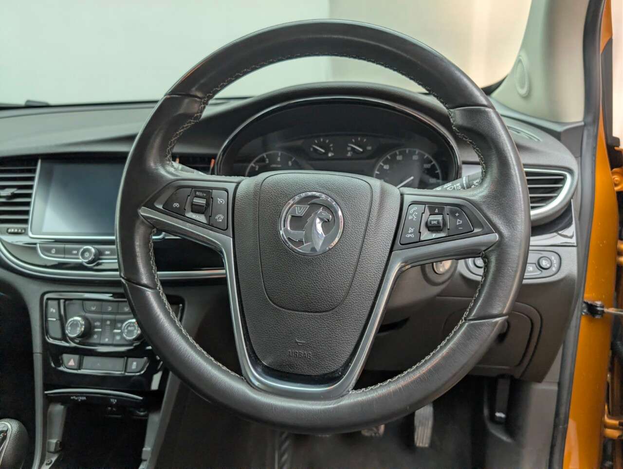 2018 VAUXHALL MOKKA X 2018 VAUXHALL MOKKA X