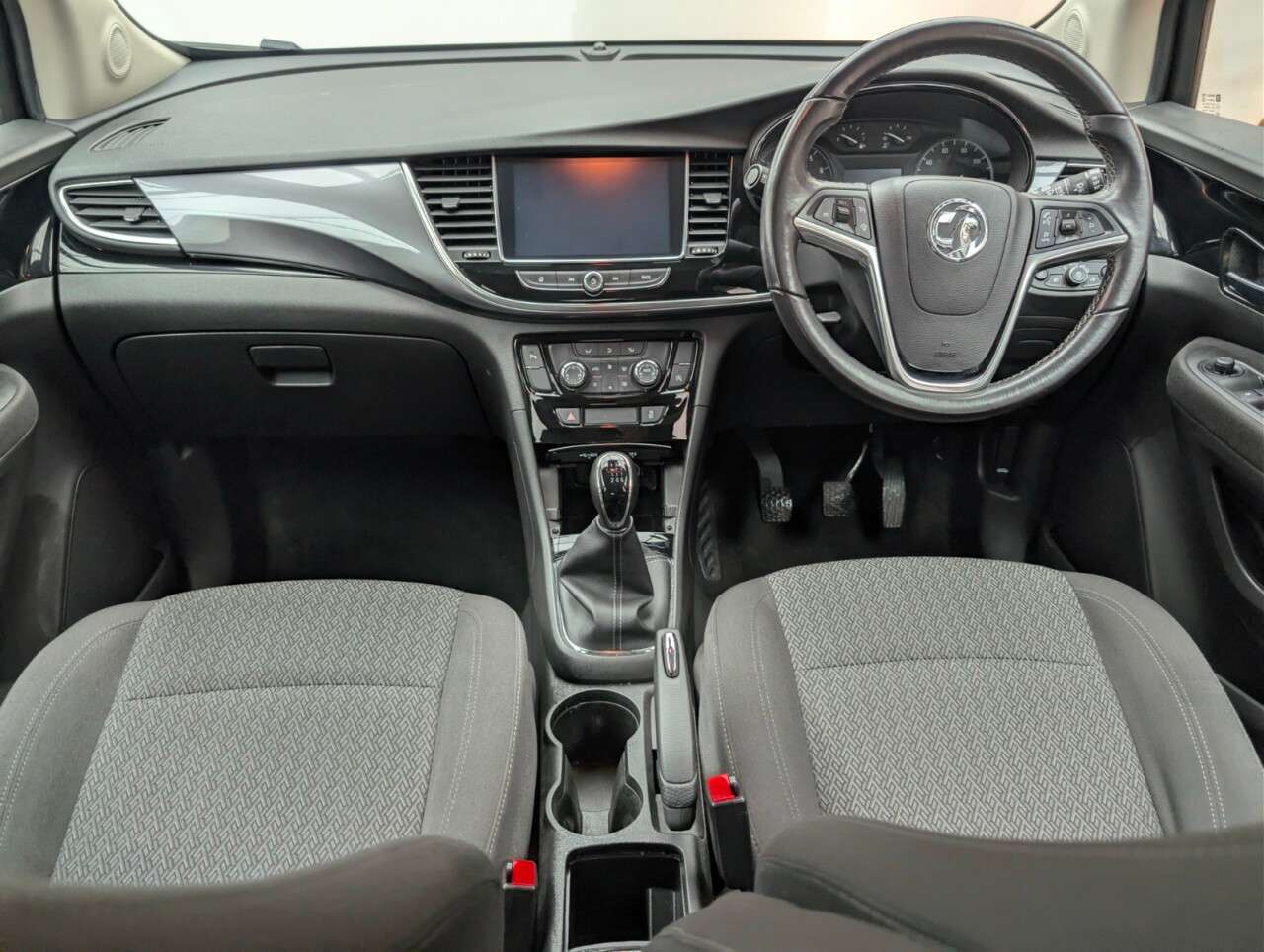 2018 VAUXHALL MOKKA X 2018 VAUXHALL MOKKA X