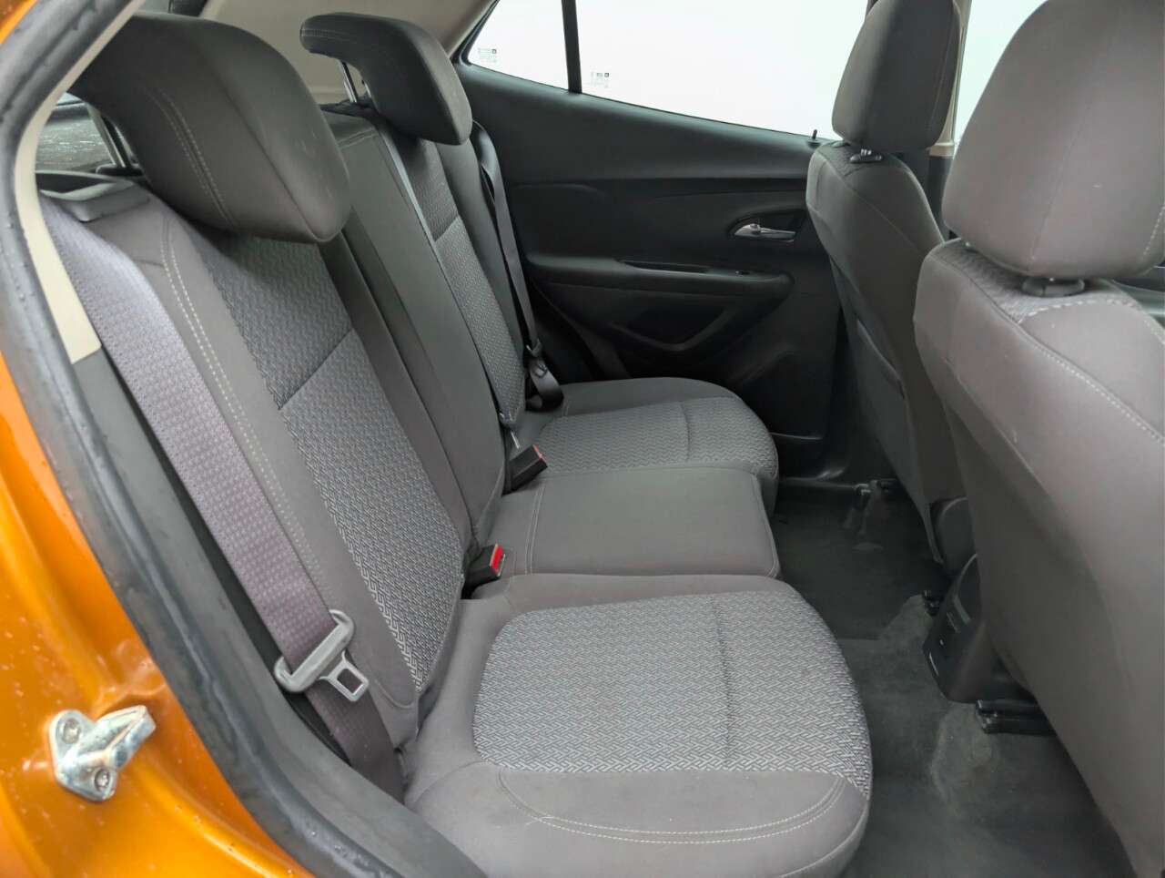 2018 VAUXHALL MOKKA X 2018 VAUXHALL MOKKA X