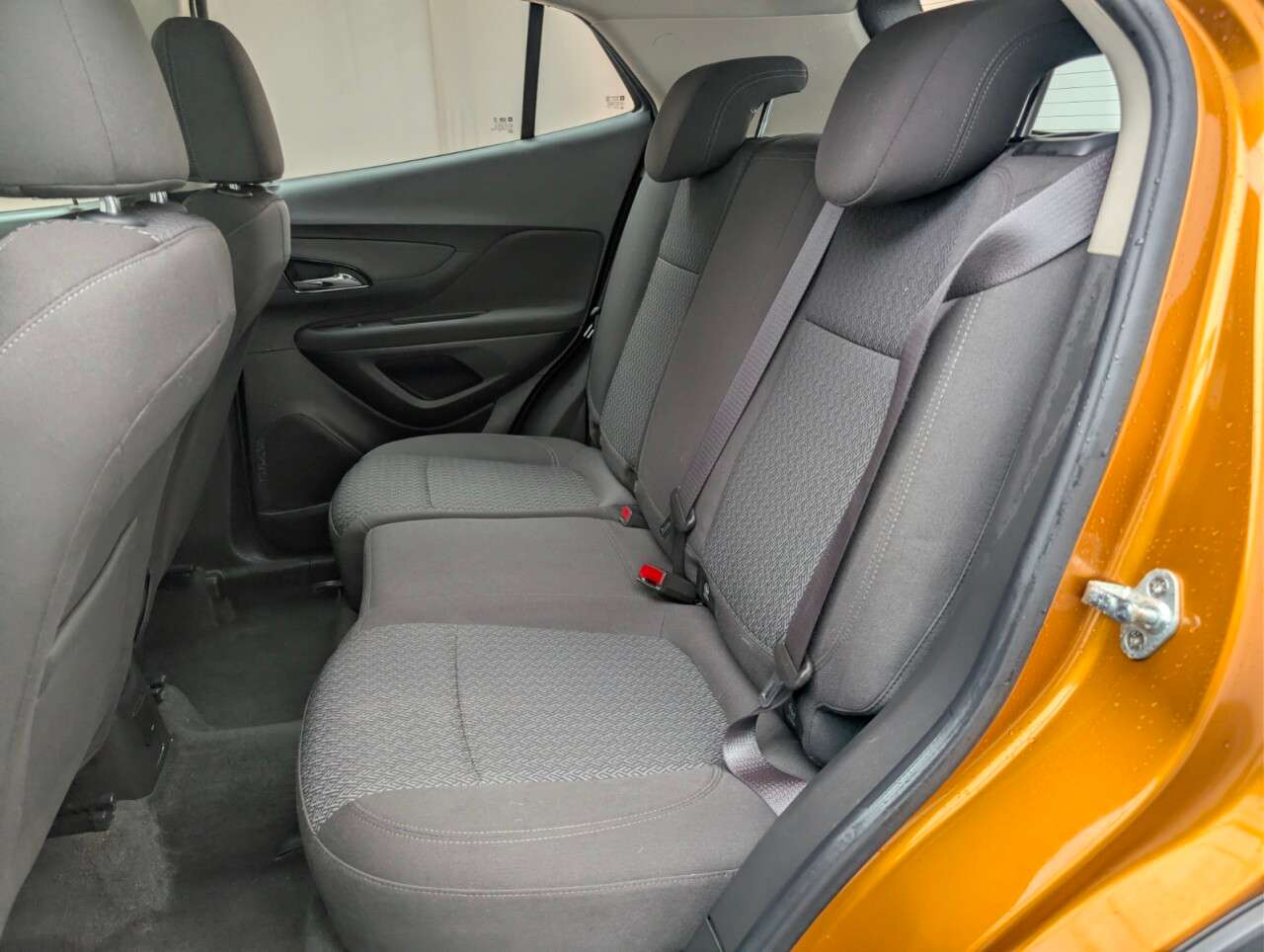 2018 VAUXHALL MOKKA X 2018 VAUXHALL MOKKA X