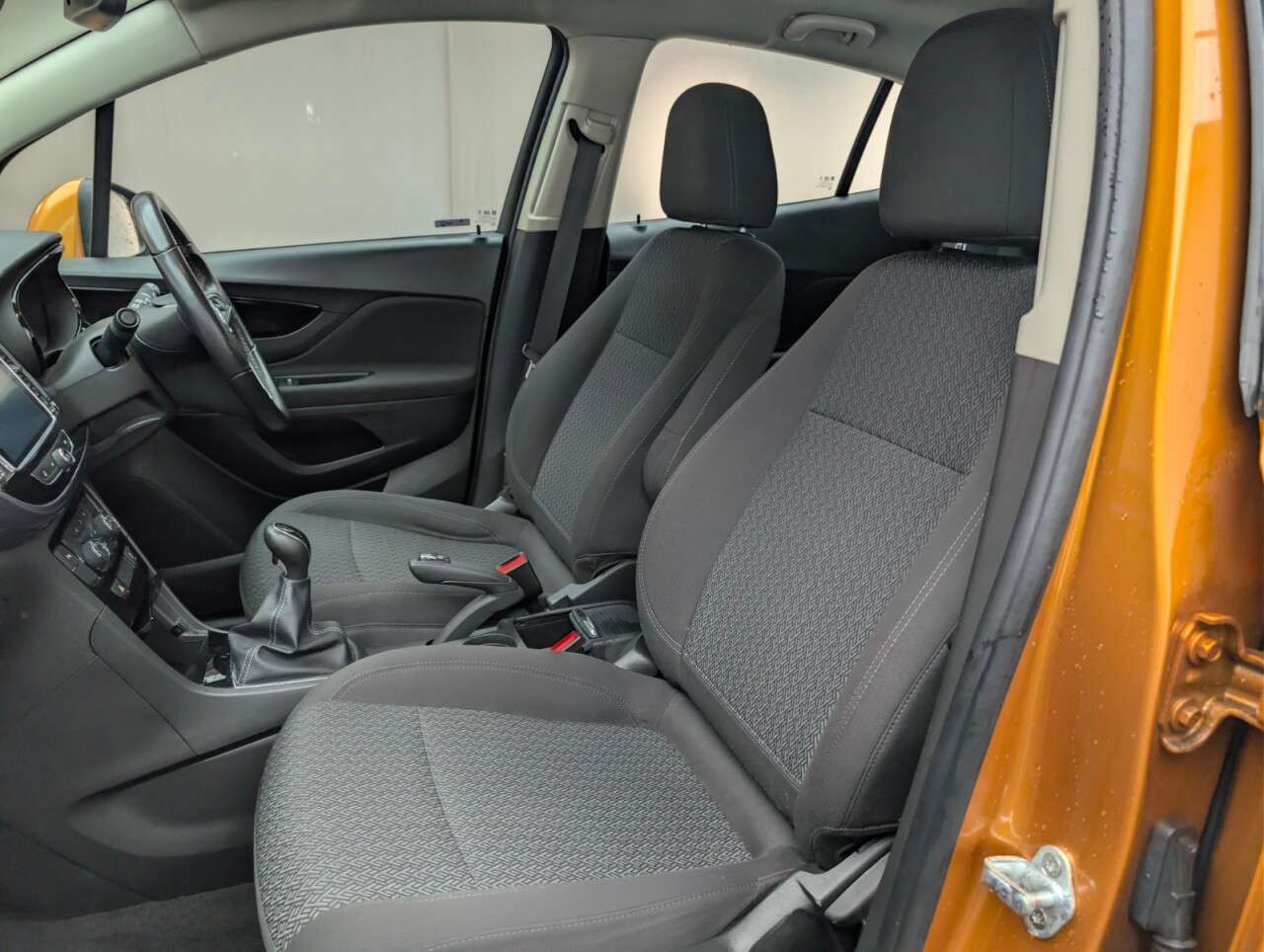 2018 VAUXHALL MOKKA X 2018 VAUXHALL MOKKA X