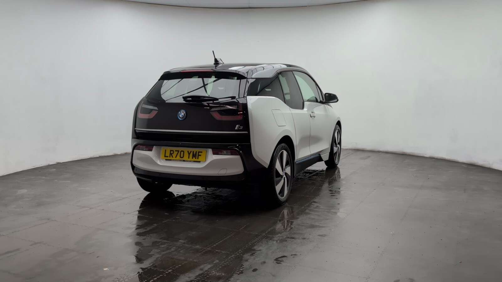 2020 BMW I3 2020 BMW I3