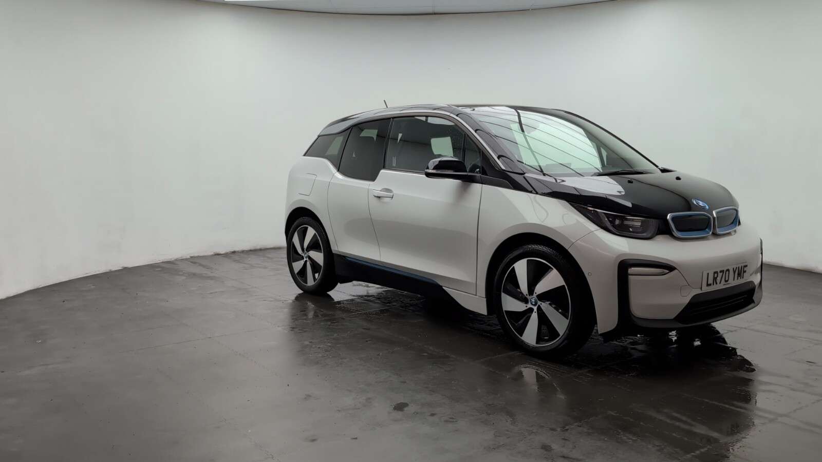 2020 BMW I3 2020 BMW I3