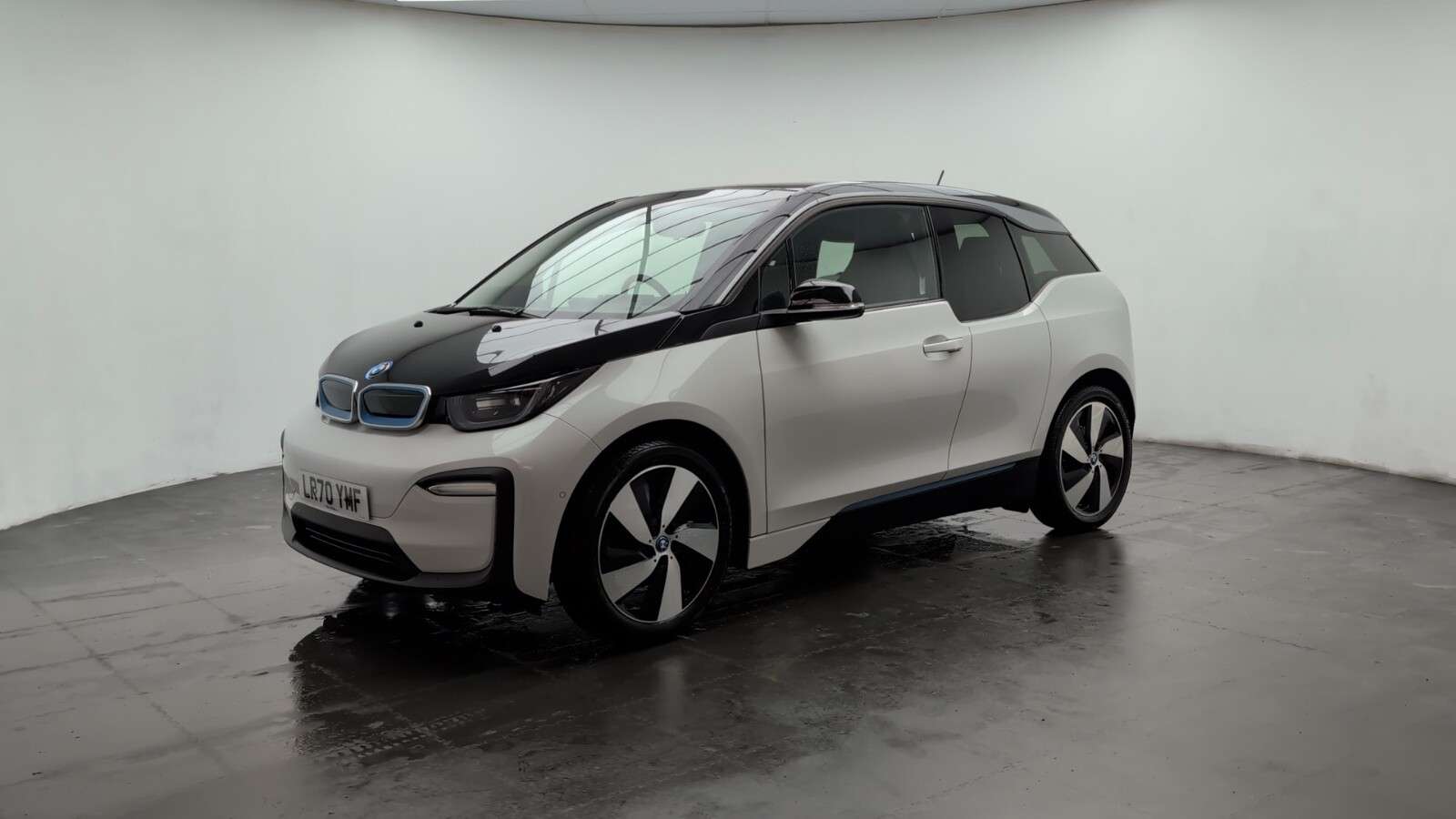 2020 BMW I3 2020 BMW I3