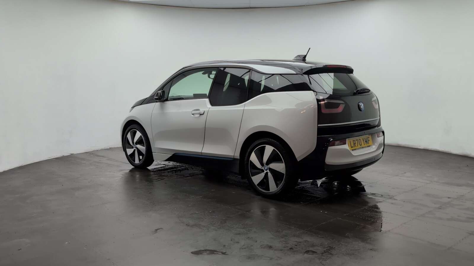 2020 BMW I3 2020 BMW I3