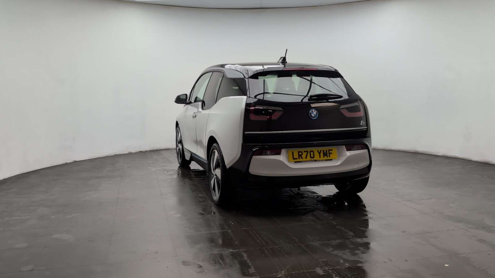 2020 BMW I3 2020 BMW I3