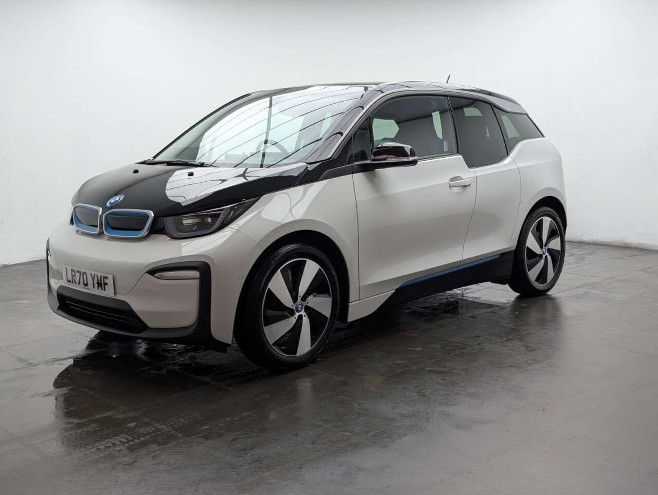 2020 BMW I3 2020 BMW I3