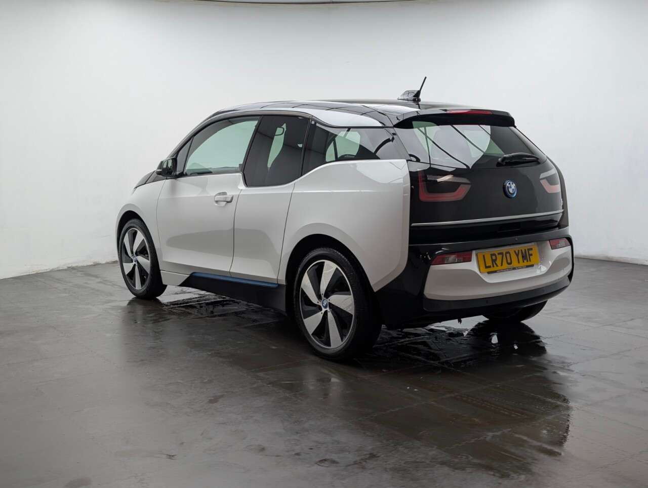 2020 BMW I3 2020 BMW I3