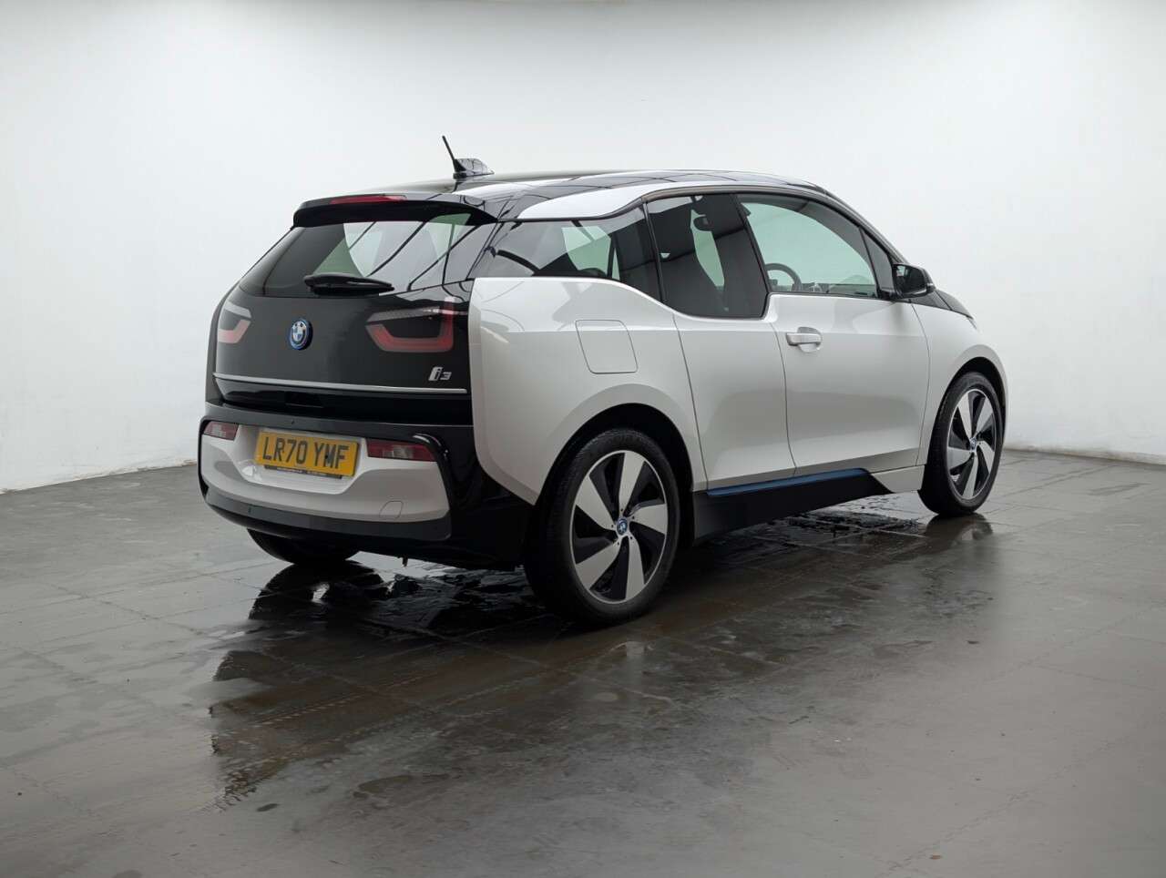 2020 BMW I3 2020 BMW I3