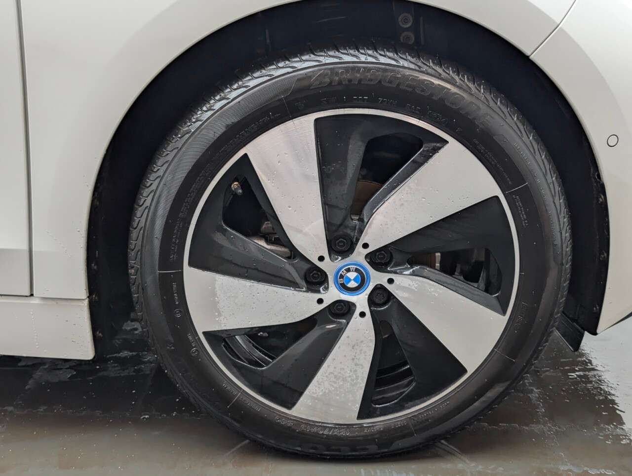 2020 BMW I3 2020 BMW I3