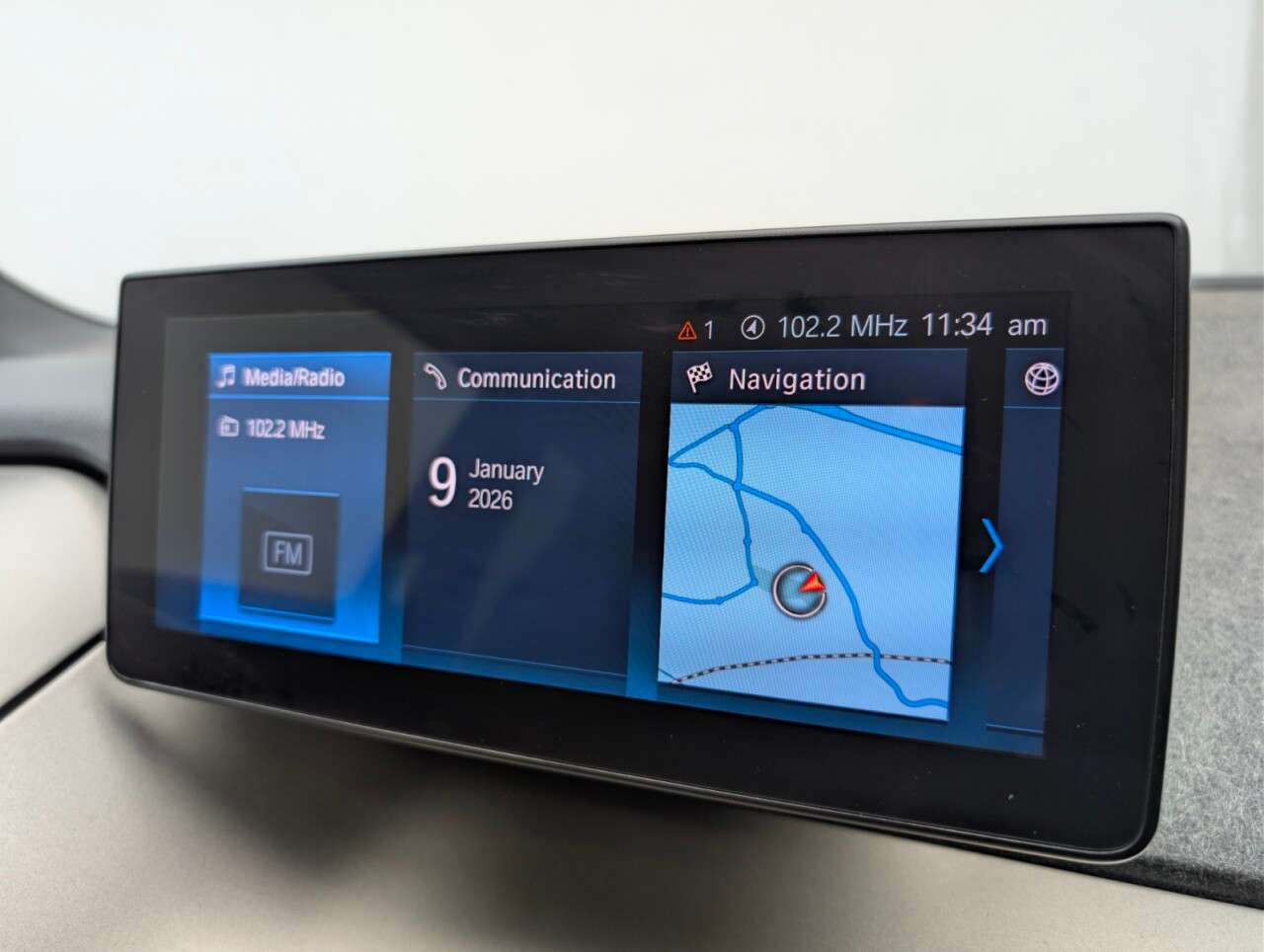 2020 BMW I3 2020 BMW I3