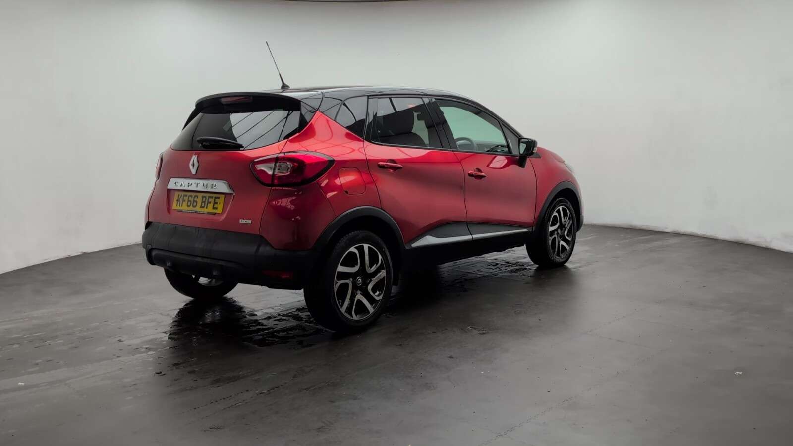 2017 RENAULT CAPTUR 2017 RENAULT CAPTUR