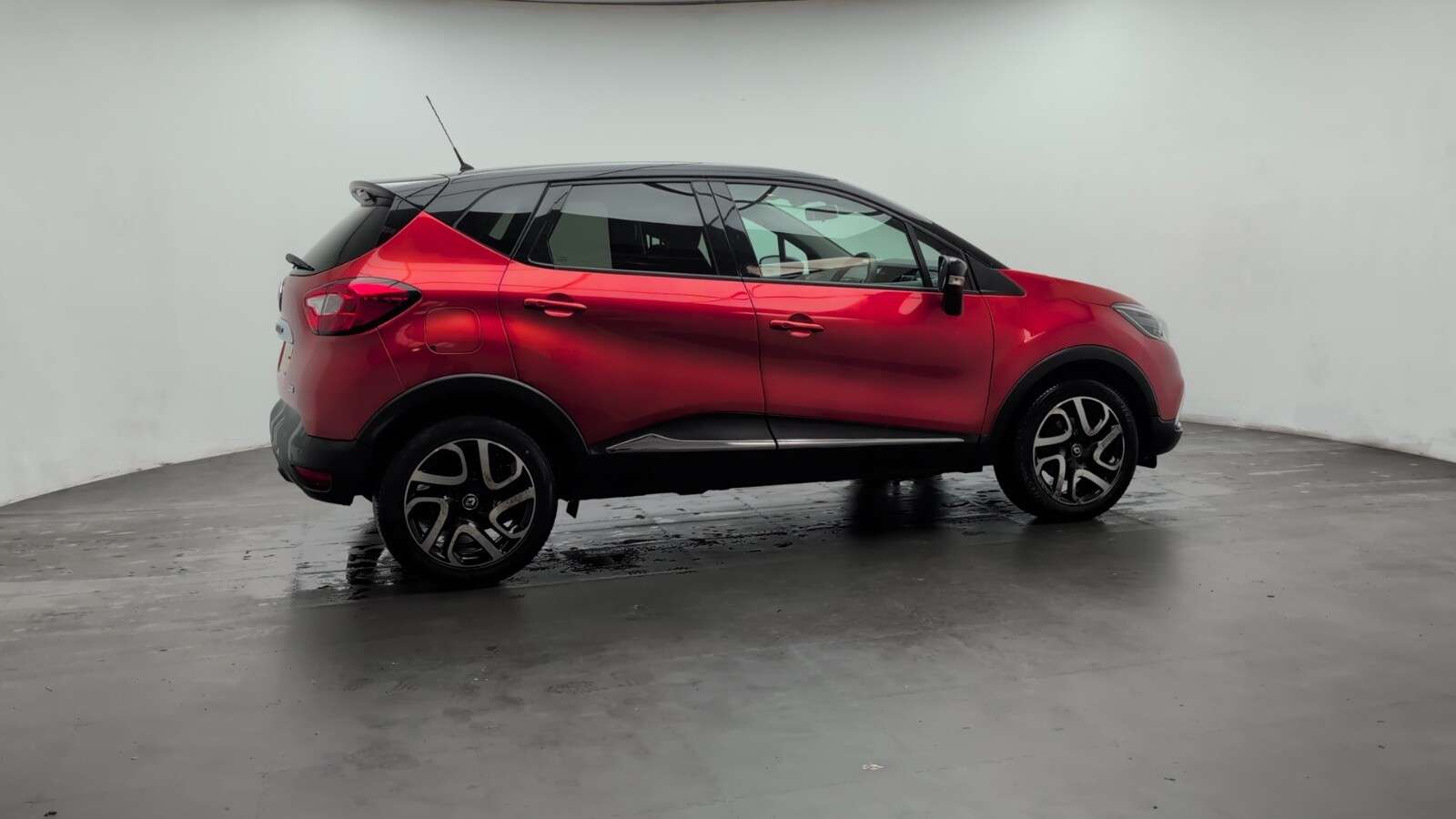 2017 RENAULT CAPTUR 2017 RENAULT CAPTUR